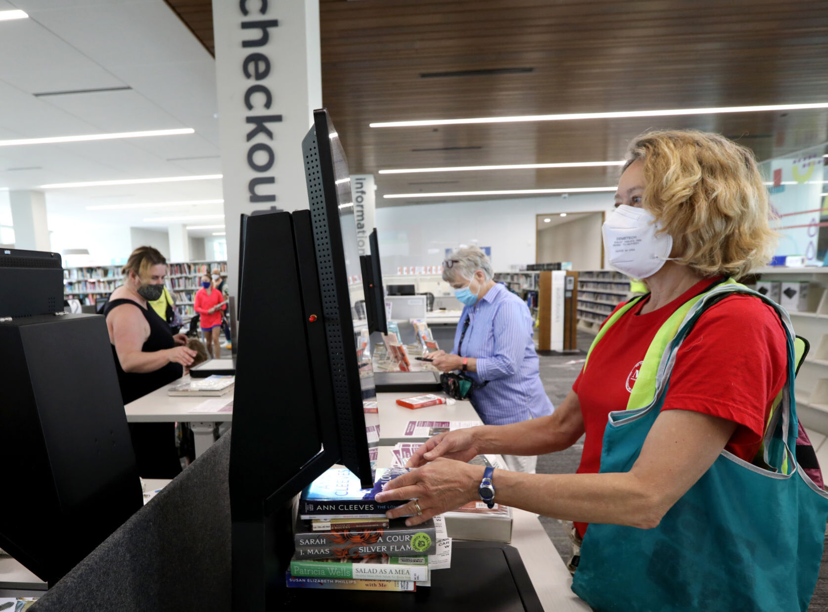 Pinney checkout
